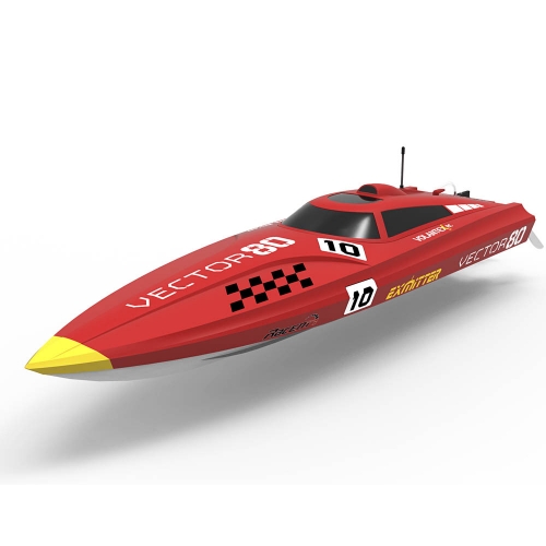 Volantex RC Vector 80 (cm) High speed ABS Unibody Boats 798-1 brushless ARTR